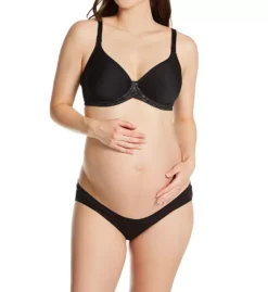 Waffles 3D Spacer Foam Underwire Nursing Bra -Her Room US cake maternity cake01 24 1030 cs3