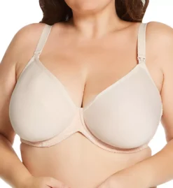 Waffles 3D Spacer Foam Underwire Nursing Bra -Her Room US cake maternity cake01 24 1030 cs6