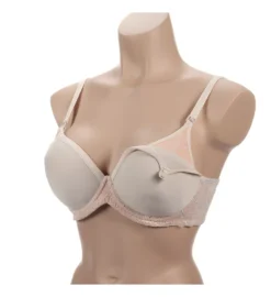 Waffles 3D Spacer Foam Underwire Nursing Bra -Her Room US cake01 24 1030 01