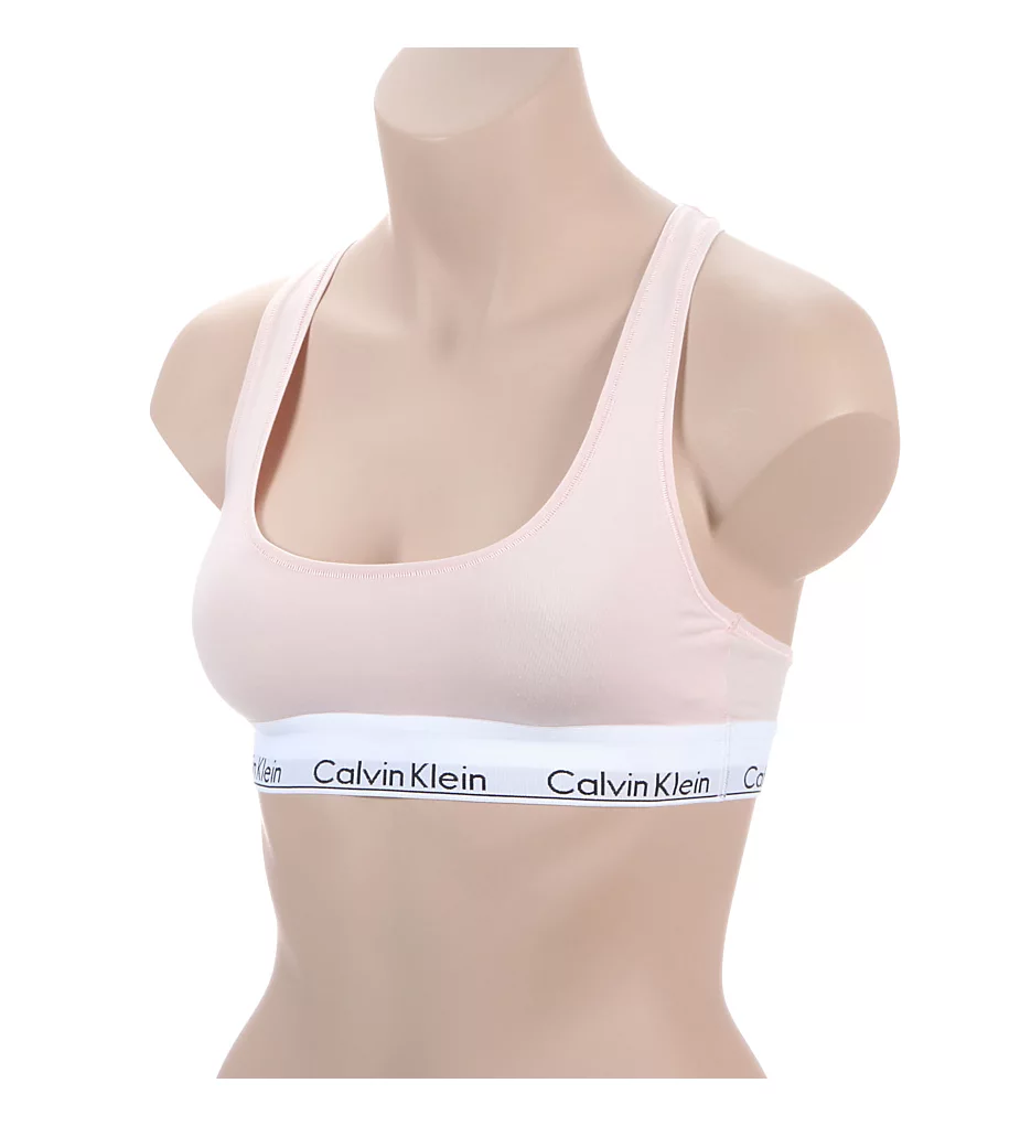 Calvin Klein Modern Cotton Unlined Racerback Bralette 12 Calvin Klein Modern Cotton Unlined Racerback Bralette - Image 10