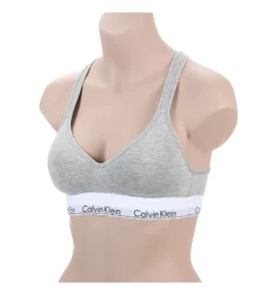 Calvin Klein Modern Cotton Padded Bralette -Her Room US cal001 qf1654 01