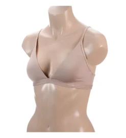 Calvin Klein Form To Body Naturals Lightly Lined Bralette -Her Room US cal001 qf6758 01