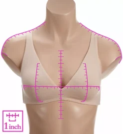 Calida Natural Comfort Cotton Soft Cup Bra -Her Room US calida cali01 04375 ns7