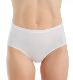 Calida Natural Comfort Cotton High Waist Brief Panty -Her Room US calida cali01 21375 fs