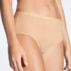 Calida Natural Comfort Cotton High Waist Brief Panty -Her Room US calida cali01 21375 gs