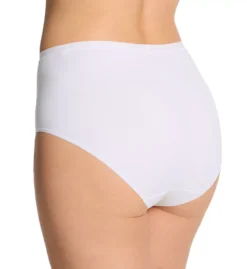 Calida Sleek Skin High Waist Brief Panty -Her Room US calida cali01 22137 bs