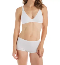 Calida Natural Comfort Cotton Boyshort Brief Panty -Her Room US calida cali01 25175 cs2