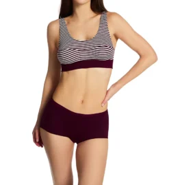 Calida Natural Comfort Cotton Boyshort Brief Panty -Her Room US calida cali01 25175 cs3