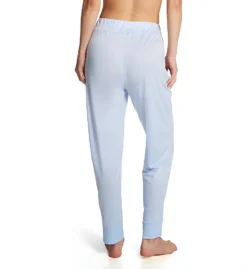 Calida Deep Sleep Cooling Pant – 100% Tencel Lyocell Breathable Wide Waistband Loungewear -Her Room US calida cali01 29420 bs