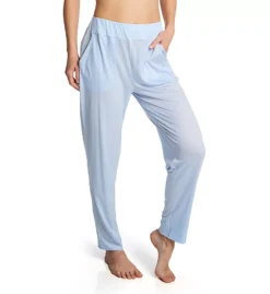 Calida Deep Sleep Cooling Pant – 100% Tencel Lyocell Breathable Wide Waistband Loungewear