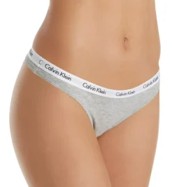 Calvin Klein Carousel Thong - 3 Pack