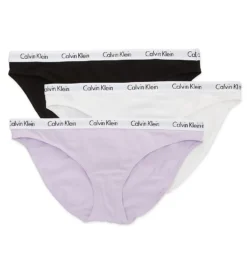 Calvin Klein Carousel Bikini Panty - 3 Pack -Her Room US calvin klein cal001 qd3588 cs2