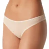 Calvin Klein Form Cotton Blend Thong -Her Room US calvin klein cal001 qd3643 gs
