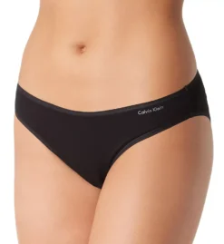 Calvin Klein Form Cotton Blend Bikini Panty