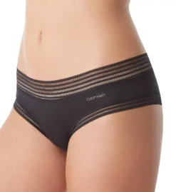 Calvin Klein Ultra-Soft Modal Hipster Panty