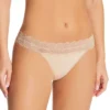 Calvin Klein Micro Lace Trim Thong Panty -Her Room US calvin klein cal001 qd3779 gs