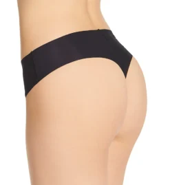 Calvin Klein Invisibles High Waist Thong Panty -Her Room US calvin klein cal001 qd3864 bs