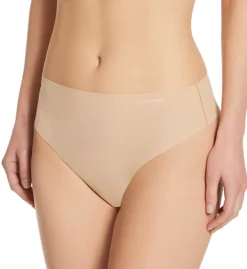 Calvin Klein Invisibles High Waist Thong Panty