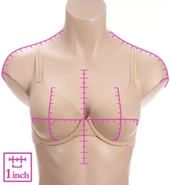 Calvin Klein Liquid Touch Lightly Lined Perfect Coverage Bra -Her Room US calvin klein cal001 qf4082 ns7