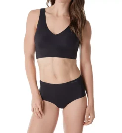 Calvin Klein Invisibles Lightly Lined V-Neck Bralette -Her Room US calvin klein cal001 qf4708 cs1