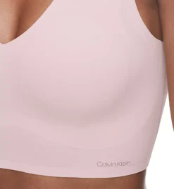 Calvin Klein Invisibles Lightly Lined V-Neck Bralette -Her Room US calvin klein cal001 qf4708 cs5