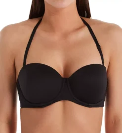 Calvin Klein Constant Lightly Lined Strapless Bra -Her Room US calvin klein cal001 qf5528 cs1