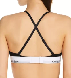 Calvin Klein Modern Cotton Lightly Lined Bralette -Her Room US calvin klein cal001 qf5650 cs1