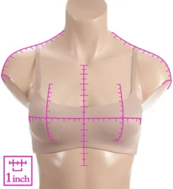Calvin Klein Liquid Touch Lightly Lined Demi Wireless Bra -Her Room US calvin klein cal001 qf5681 ns7