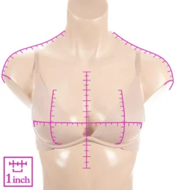 Calvin Klein Liquid Touch Lightly Lined Plunge Bra -Her Room US calvin klein cal001 qf5913 ns7