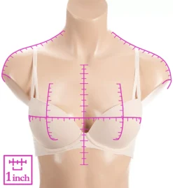 Calvin Klein Seductive Comfort Lite Lift Demi Bra -Her Room US calvin klein cal001 qf6016 ns7