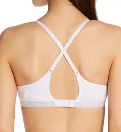Calvin Klein Pure Ribbed Lightly Lined Bralette -Her Room US calvin klein cal001 qf6439 cs1