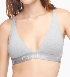 Calvin Klein Modern Structure Lightly Lined Triangle Bralette
