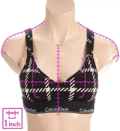 Calvin Klein Modern Cotton Lift Wireless Bralette -Her Room US calvin klein cal001 qf6702 ns7