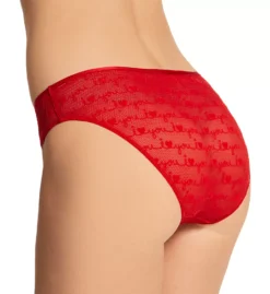 Calvin Klein I Heart You Bikini Panty -Her Room US calvin klein cal001 qf6716 bs