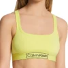 Calvin Klein Heritage Unlined Bralette -Her Room US calvin klein cal001 qf6768 gs