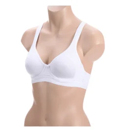 Cool Max Underwire Sports Bra -Her Room US carn01 604 01