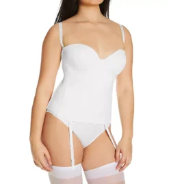 Invisible Torsolette Longline Bra -Her Room US carnival carn01 426 cs3