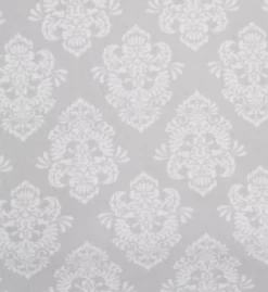 Carole Hochman Patterned Fleece Waltz Gown – Genuine Shell Button Long Sleeve Nightgown -Her Room US carole hochman caho01 ch22654 cs1