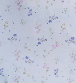 Butterfly Garden 36 Short Sleeve Gown -Her Room US carole hochman caho01 ch22656 cs2