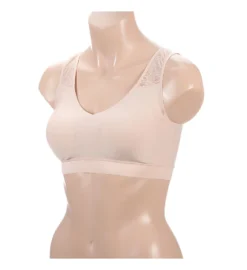 Chantelle Soft Stretch Padded Bra Top With Lace -Her Room US cha001 11g1 01