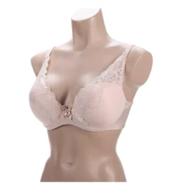 Chantelle Orangerie Underwire Lace Plunge Bra -Her Room US cha001 6762 01