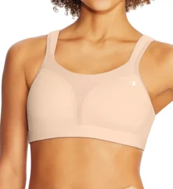 Champion Spot Comfort Max Support Molded Cup Sports Bra
