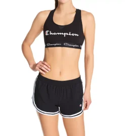 Champion The Authentic Racerback Script Logo Sports Bra -Her Room US champion chmp01 b1429g cs1