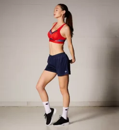 Champion Motion Control Front Zip Sports Bra -Her Room US champion chmp01 b1525 cs2