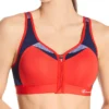 Champion Motion Control Front Zip Sports Bra