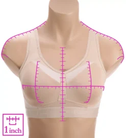 Champion Motion Control Underwire Sports Bra -Her Room US champion chmp01 b1526 ns7