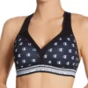 Champion The Curvy Printed Sports Bra -Her Room US champion chmp01 b9373p gs