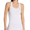 Champion Women's Cotton Stretch Racerback Tank - Double Dry Ribbed Scoop Neck Camisole -Her Room US champion chmp01 ch52as gs