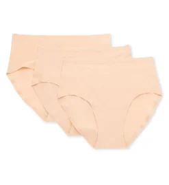 Chantelle Soft Stretch Seamless Hipster Panty - 3 Pack -Her Room US chantelle cha001 1004 cs4