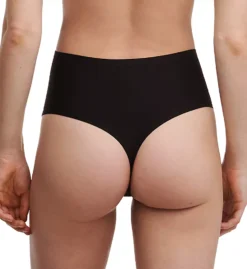 Chantelle Soft Stretch High Waist Thong -Her Room US chantelle cha001 1069 bs